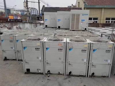 深圳布吉空调制冷设备回收,布吉淘汰老式中央空调回收